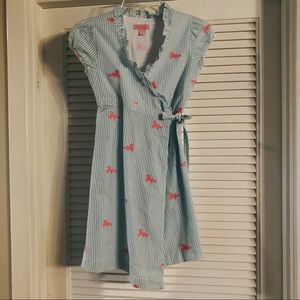 Lilly Pulitzer Wrap Dress